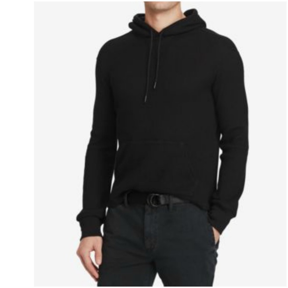 Polo Ralph Lauren Hoodie Black Thermal 